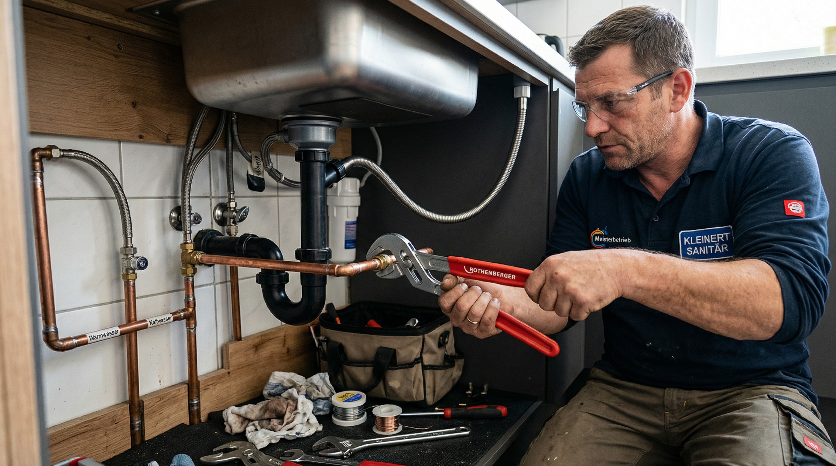 WEICK Notdienst (Weick Haustechnik GmbH) – Sanitärinstallateur Wiesloch